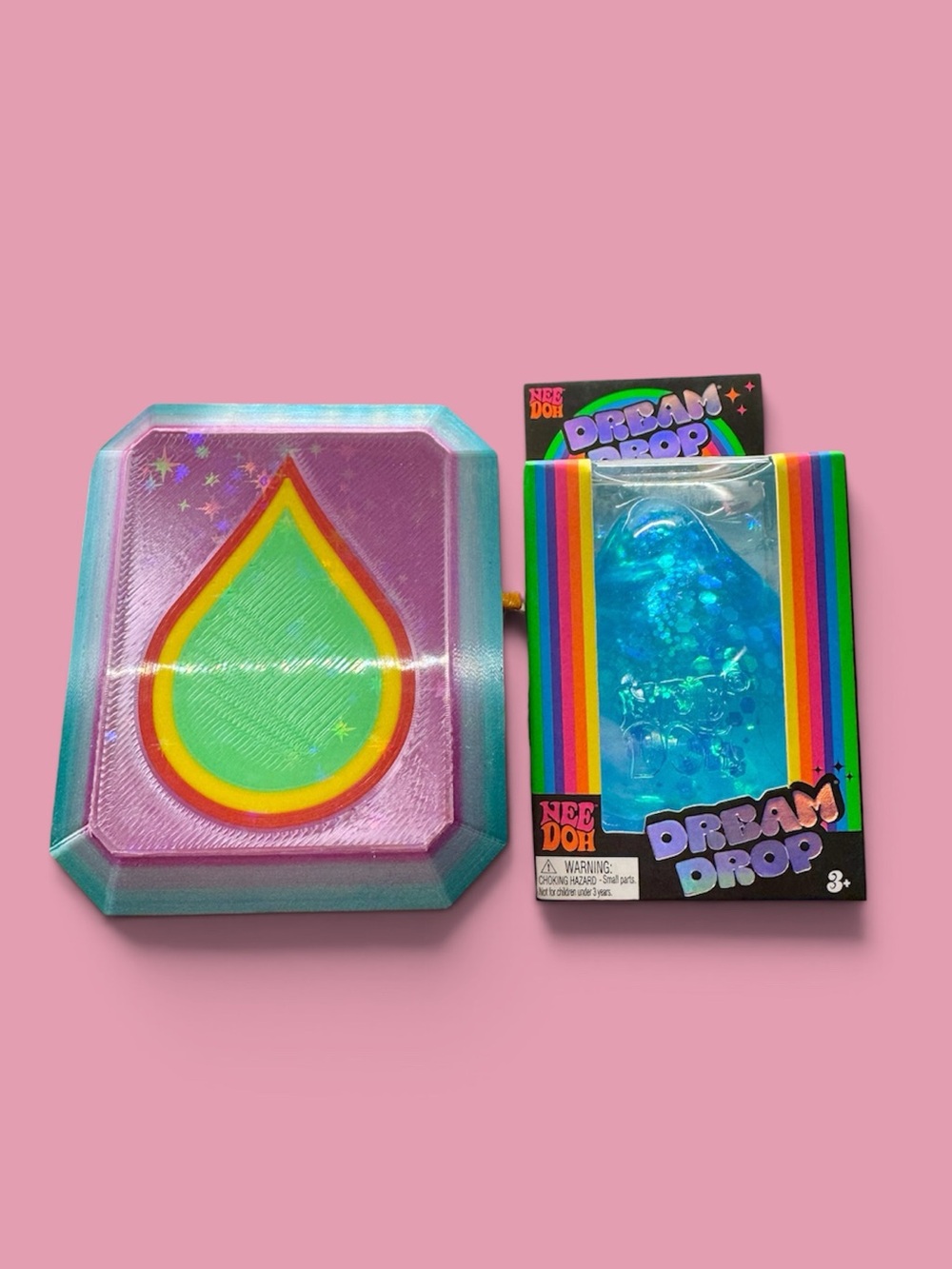 Needoh dream drop with case